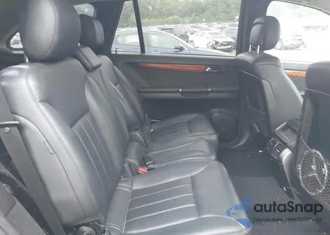 2009 Mercedes-Benz R 350 4Matic z USA, uszkodzony, nr VIN 4JGCB65E19A093287